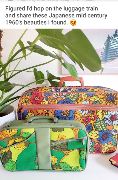 Mid Century or 50s? (Second hand or Vintage)