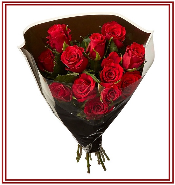 Flowers for J K Rowling