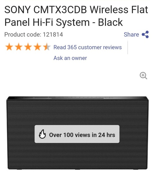 Can you recommend a cd player/hifi system?