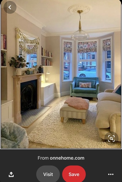 Help me style my lounge