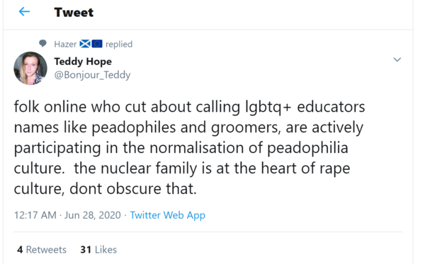 The nuclear family is at the heart of rape culture