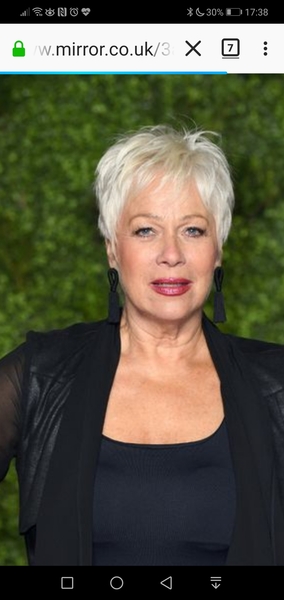 Tired of my Grey Hair