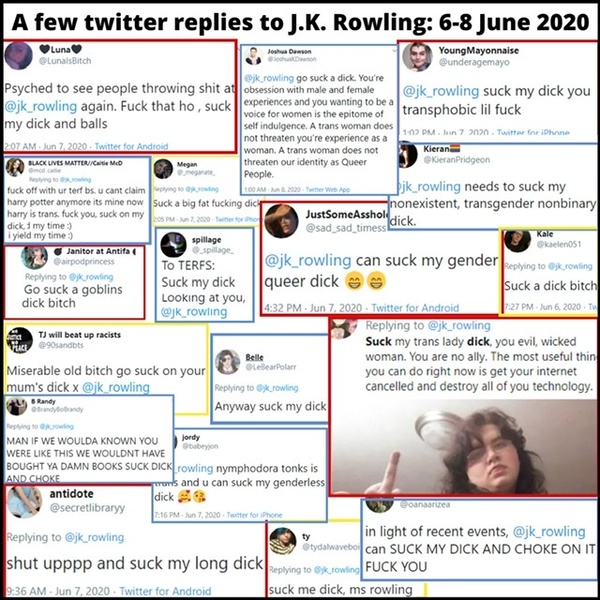 Daniel Radcliffe responds to J.K Rowling's tweets on gender identity