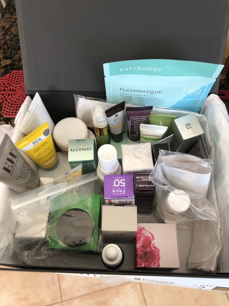 Beauty Hoarders anonymous - you have got to be in it to win it!!!!
