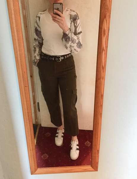 What are you wearing today? Lock down wardrobes