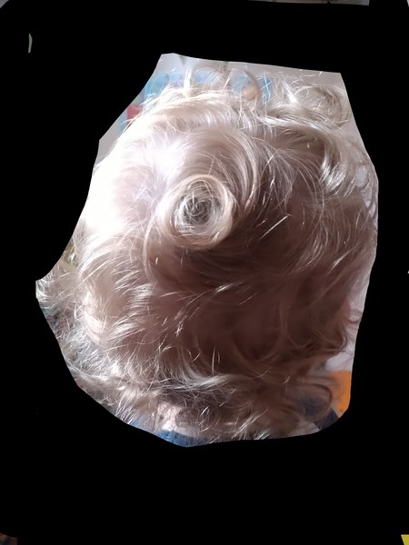 Curly hair - help!
