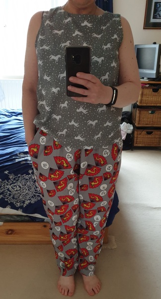 The making your own clothes thread