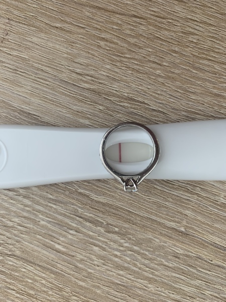 12dpo - can you see this squinter?
