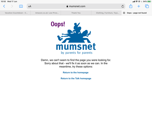What is the point of this on advanced search ?