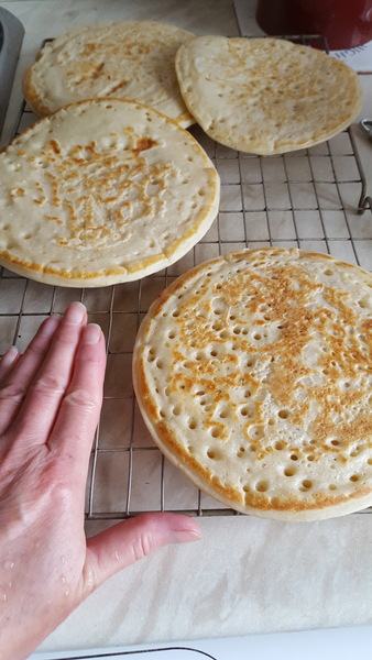 Crumpet troubleshooting