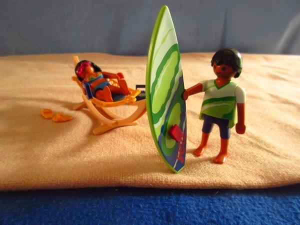 Playmobil pandemic in our house part 2