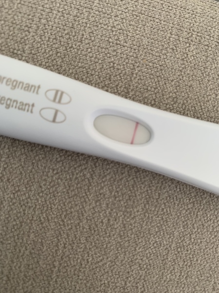 False positive or false negative??