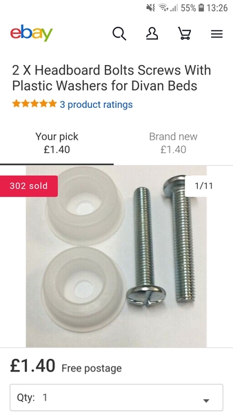 Idiot's guide to bed headboards?