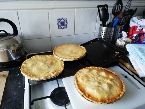 I'm such an idiot aka tell me your baking fails