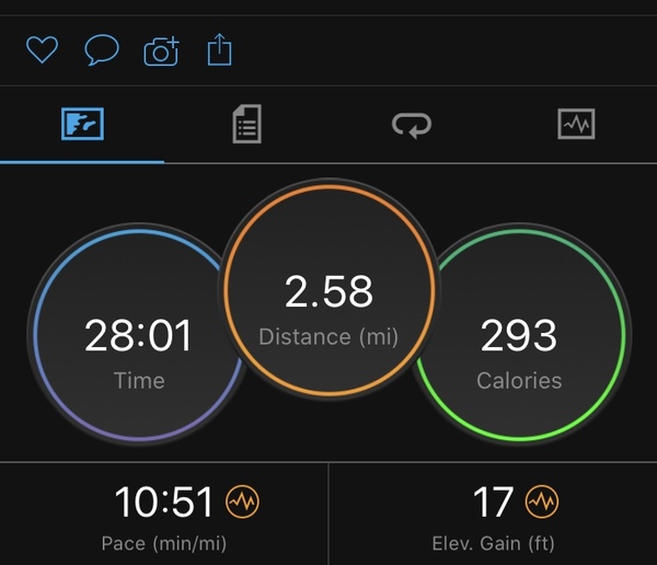 Couch to 5k Run 1 done....the jogging continues!