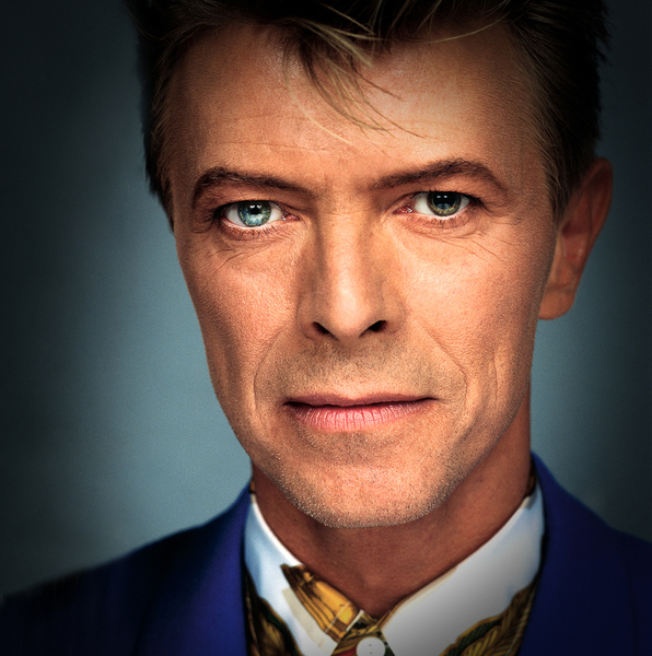 Bowie at Glastonbury