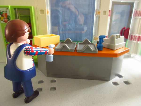 Playmobil pandemic in our house part 2