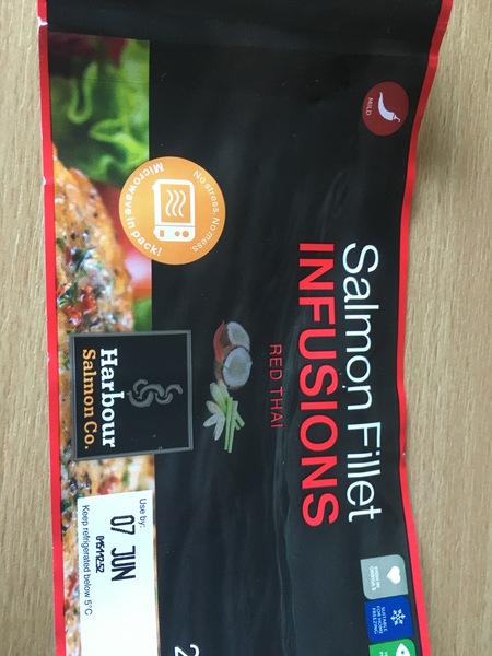 Useful low carb products - with photos!