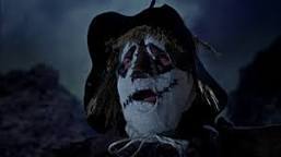 That the old Disney movies are terrifying!