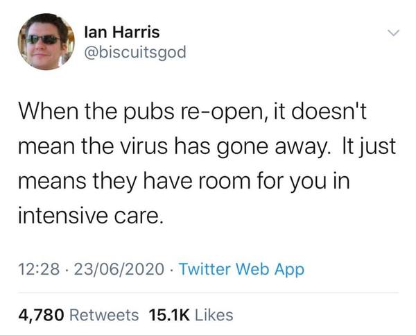 Westminstenders: Where are we now?