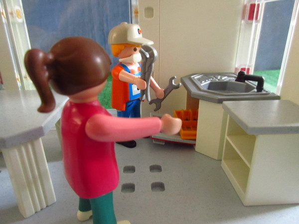 Playmobil pandemic in our house part 2