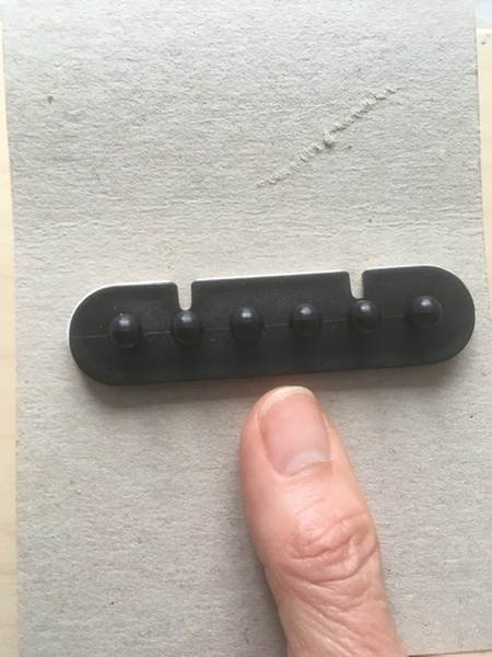 Anyone got any idea what this could be ………