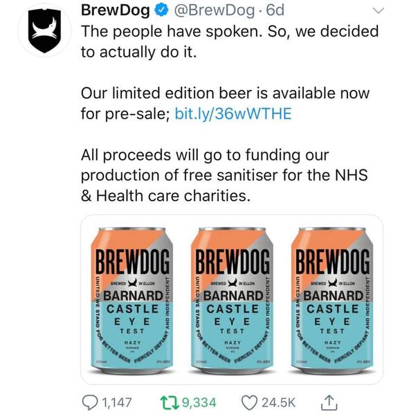 Westministenders: The Truth Isn't A Made Up Concept