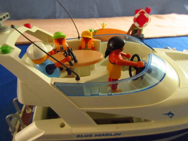 Playmobil pandemic in our house part 2