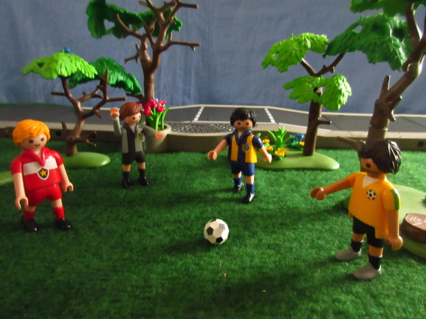 Playmobil pandemic in our house part 2