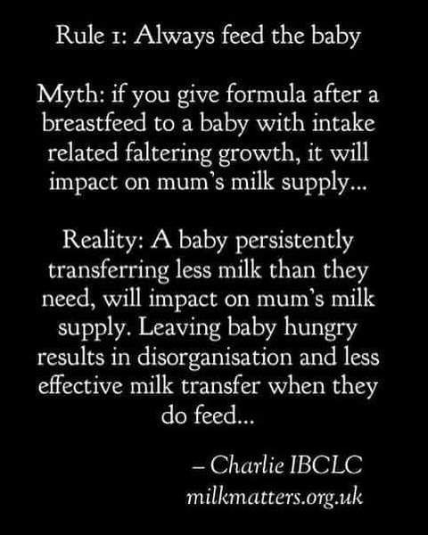 Anyone up? Bf going badly, about to cave and make baby some formula