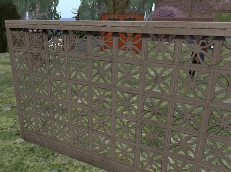 Advice on covering this fence please