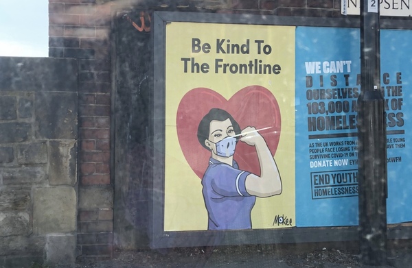 Westminstenders: Just another DEADline