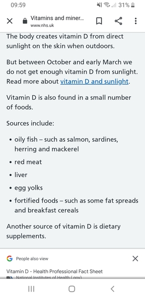 Question about multi vitamins and formula amount