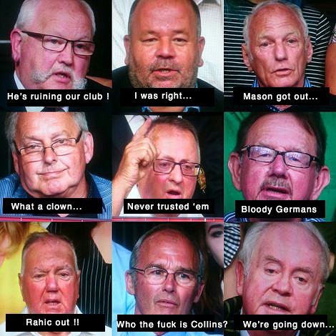 Which is worse: woke or gammon?