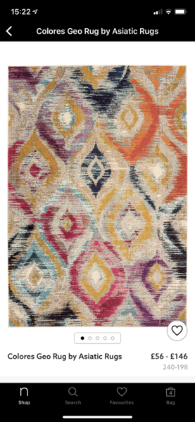 What do you think about this rug?