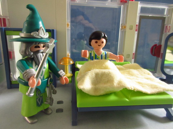 Playmobil pandemic in our house part 2