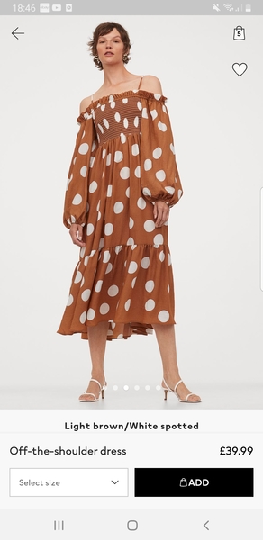 Are there any redeeming features to this dress?