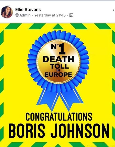 Westministenders: The Truth Isn't A Made Up Concept