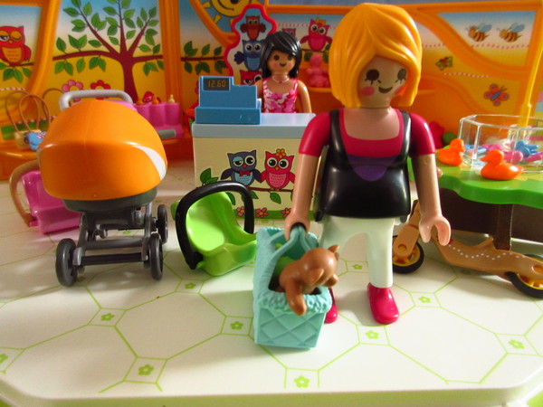 Playmobil pandemic in our house part 2