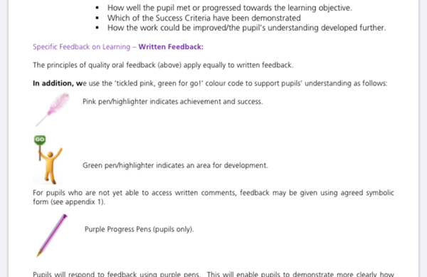 Why does the NEU say that teachers should not be expected to mark work during the pandemic?