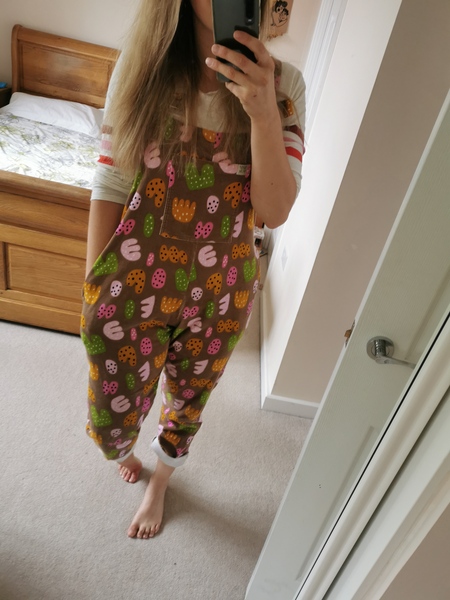 What are you wearing today? Lock down wardrobes