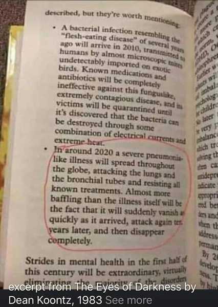 Italian doctors saying Covid is getting less potent!?