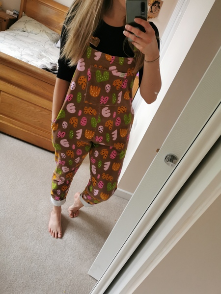 What are you wearing today? Lock down wardrobes