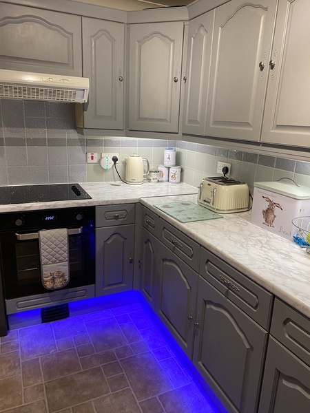 Does my DIY kitchen look rubbish?