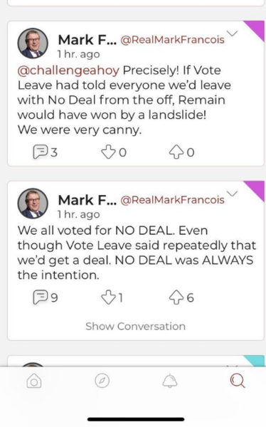 Westminstenders: How many Dead Cats Do You Get In A Thunderstorm?