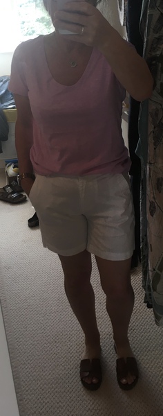 What are you wearing today? Lock down wardrobes