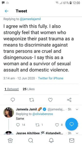 Jameela again