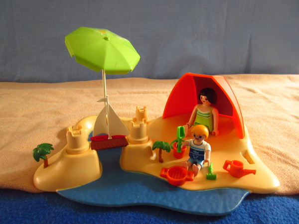 Playmobil pandemic in our house part 2