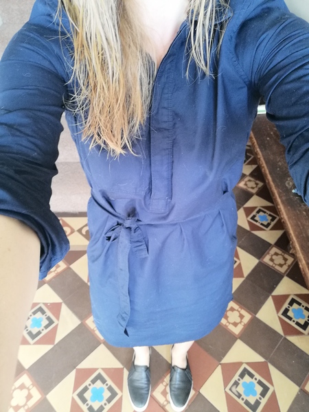 What are you wearing today? Lock down wardrobes