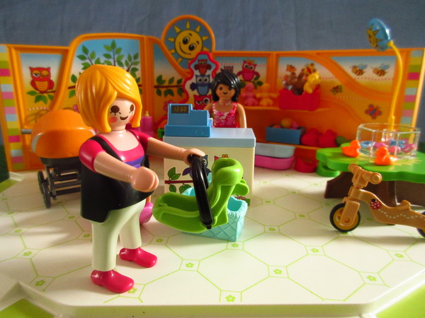 Playmobil pandemic in our house part 2